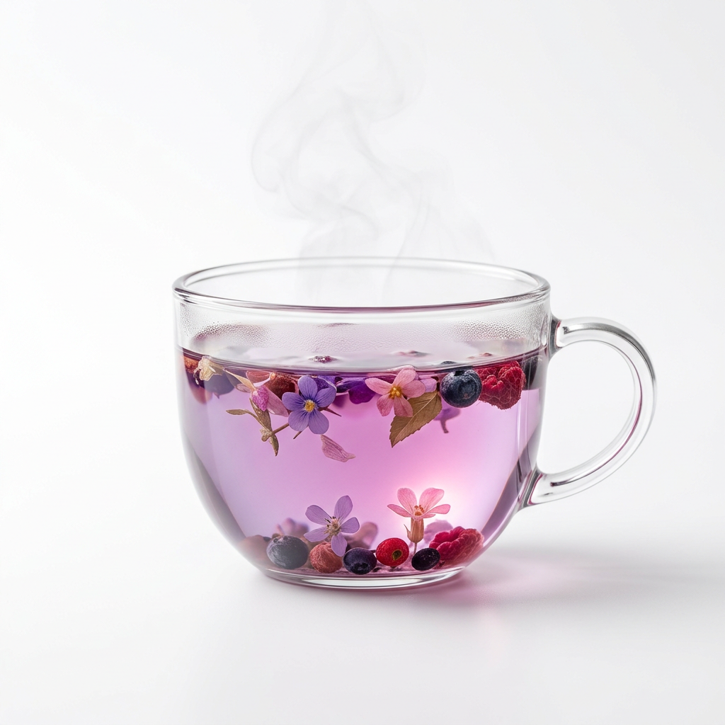 Moragiste Moonlit Berry Blossom Tea