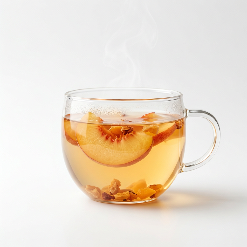 Moragiste Velvet Peach Reverie Tea