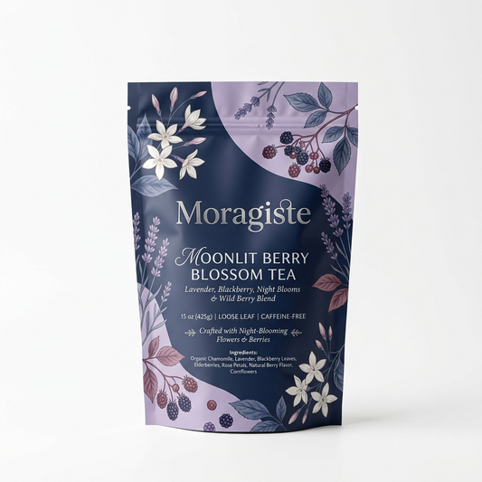 Moragiste Moonlit Berry Blossom Tea