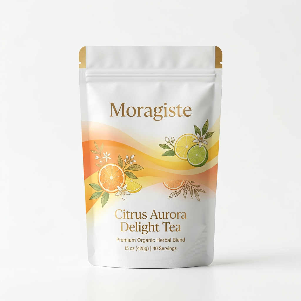 Moragiste Citrus Aurora Delight Tea