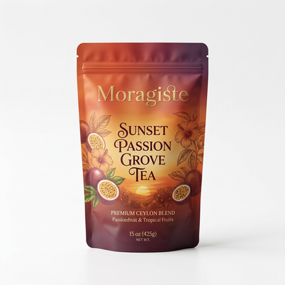 Moragiste Sunset Passion Grove Tea