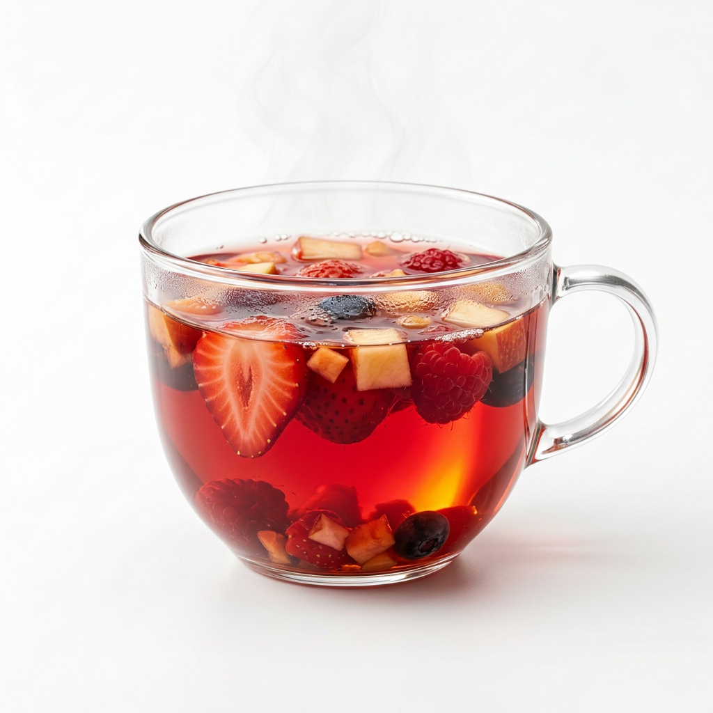 Moragiste Crimson Orchard Fusion Tea