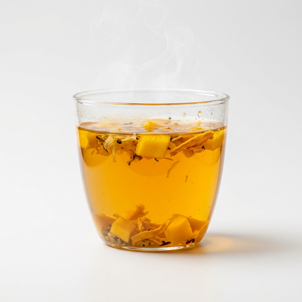 Moragiste Emerald Mango Symphony Tea